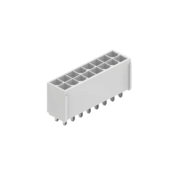 4282-1-0100-16-SP CNC Tech  Headers Male Pins